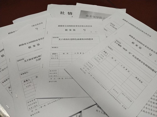 九三学社绵阳的政协委员、人大代表在绵阳两会期间积极履职成效显著.jpg