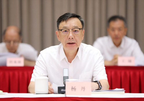 社绵阳市委会第九次代表大会召开  任玉兰当选主委2.png